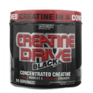 Creatine Drive Black (150г)